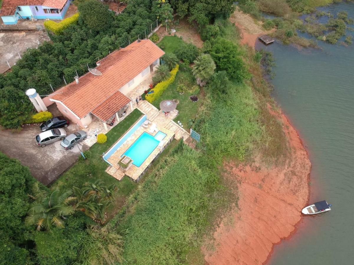 Recanto Bela Vista Каконді Екстер'єр фото
